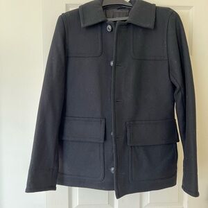 Banana Republic Men's Black Jacket